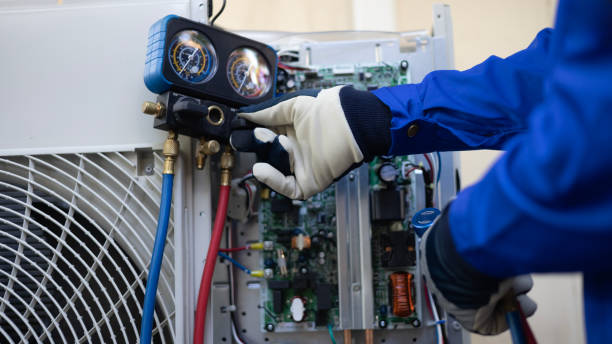 Best Emergency HVAC Services in Memphis, TX